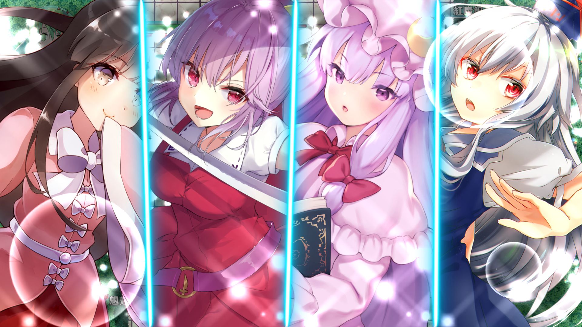 不思議の幻想郷とは 不思議の幻想郷 ロータスラビリンスr 東方project二次創作ダンジョン探索rpg