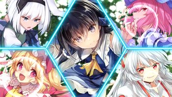 不思議の幻想郷 -ロータスラビリンス-』インテリアアイテム